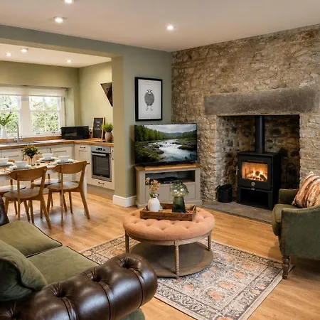 Tatil Evi River Song, Aysgarth Falls Leyburn