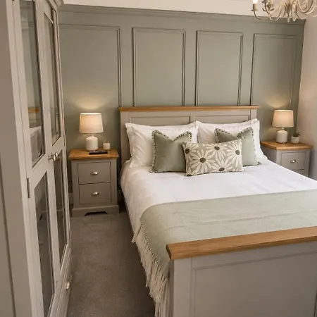 Tatil Evi River Song, Aysgarth Falls Leyburn