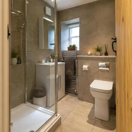 Tatil Evi River Song, Aysgarth Falls Leyburn