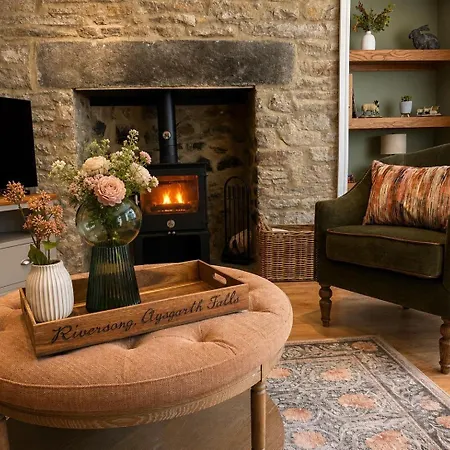 River Song, Aysgarth Falls Tatil Evi *