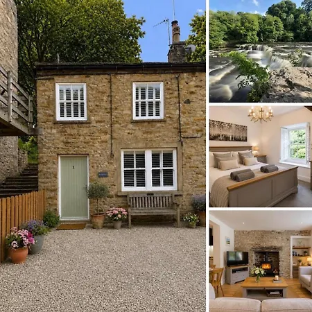 River Song, Aysgarth Falls *